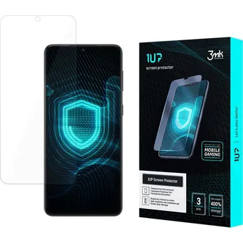3MK Fólie ochranná 3mk 1UP pro Samsung Galaxy S22 5G, 3ks v balení, (5903108454865)