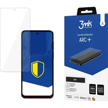3MK Ochranná fólie ARC+ pro Motorola Moto G53, (5903108500128)