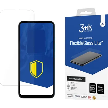 Hybridní sklo pro Motorola One Fusion Plus - 3mk FlexibleGlass Lite™ 5903108299558