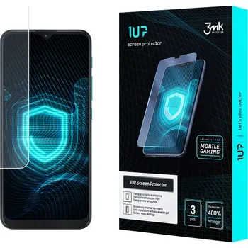 3MK Fólie ochranná 3mk 1UP pro Lenovo K12 Note, 3ks v balení, (5903108393652)