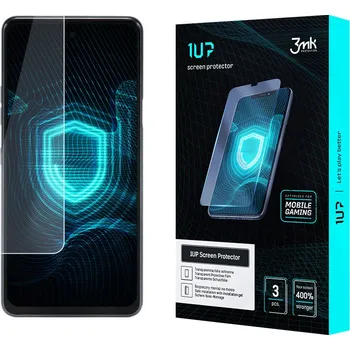 3MK Fólie ochranná 3mk 1UP pro LG Q92 5G, 3ks v balení, (5903108393928)