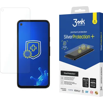 3MK SilverProtection+ Fólie antimikrobiální pro Google Pixel 4a, (5903108302074)
