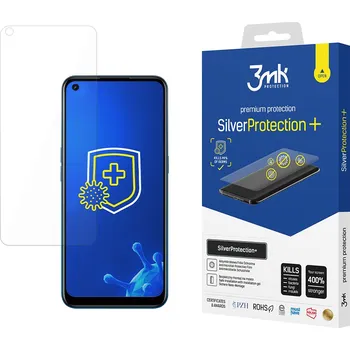3MK SilverProtection+ Fólie antimikrobiální pro Oppo A53 2020/A53s, (5903108306218)
