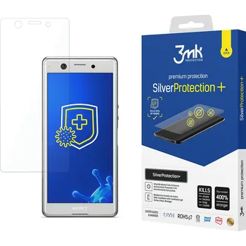 3MK SilverProtection+ Fólie antimikrobiální pro Sony Xperia Ace, (5903108387378)