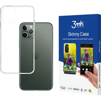 Pouzdro na mobilní telefon Apple iPhone 11 Pro - 3mk Skinny Case 5903108458832
