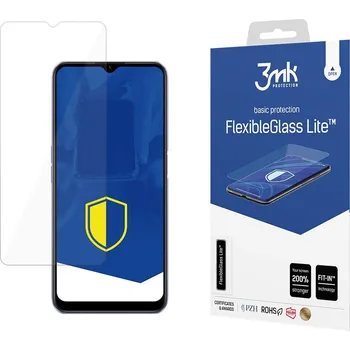 Hybridní sklo pro Realme C31 - 3mk FlexibleGlass Lite™ 5903108497084