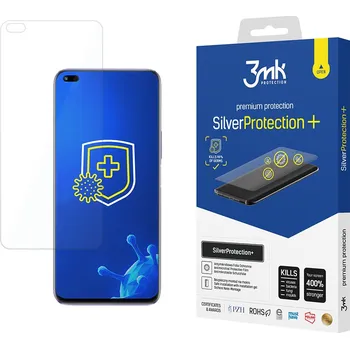 3MK SilverProtection+ Fólie antimikrobiální pro Huawei Nova 8i, (5903108412407)