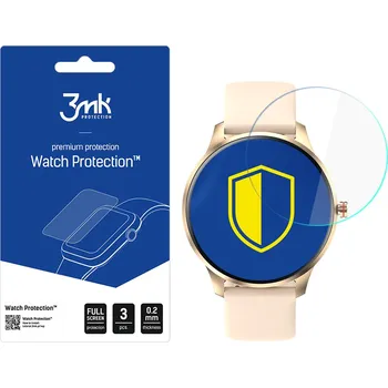 Příslušenství k chytrým hodinkám 3MK Watch Ochranná fólie pro Garett Women Paula, (3ks), (5903108431200)