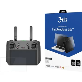 Hybridní sklo pro Dji RC Pro - 3mk FlexibleGlass Lite™ 5903108487610