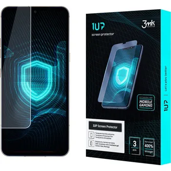 3MK Fólie ochranná 3mk 1UP pro LG V60, 3ks v balení, (5903108396592)