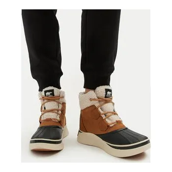 Dívčí obuv Sorel Sněhule 2088131243 Hnědá 36