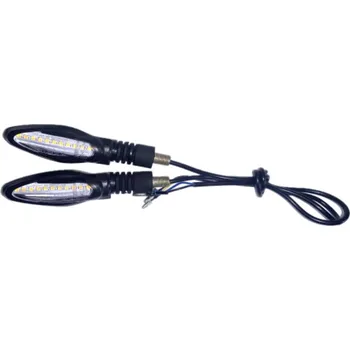 Příslušenství pro elektrokoloběžku Díl na BLUETOUCH Glider - přední blinkry (pár)