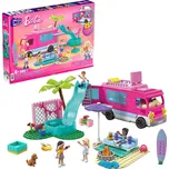 MEGA Barbie HPN80 obytný vůz snů 580 ks