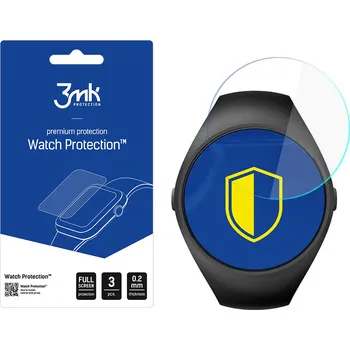 3mk Watch Protection FlexibleGlass Ochranné sklo pro Polar M200 (3ks) 5903108370011