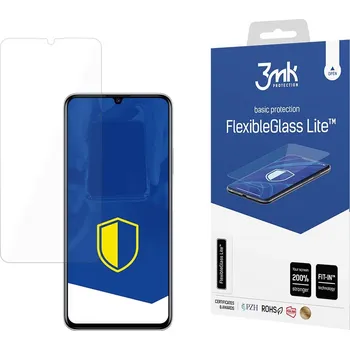 Hybridní sklo pro Huawei Nova Y70 - 3mk FlexibleGlass Lite™ 5903108486385