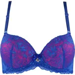 Aneta vyztužená podprsenka s kosticí 2686 85C modrá