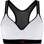 Sports Bra bavlněná podprsenka 2137 85B bílá