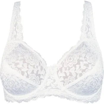 Podprsenka Mexita Classic podprsenka Anfen 408-55 100G bílá