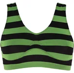 Eliada bezešvá sportovní podprsenka 34906 XL zelená
