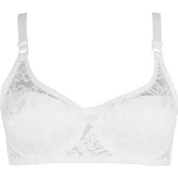 Podprsenka Melainy podprsenka s tenkou výztuží 75C bílá