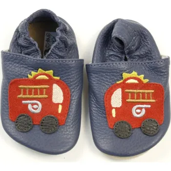 Capáčky Kožené capáčky Funky Monkey Požárník EUR 20