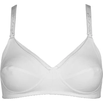 Podprsenka Mama Self mateřská podprsenka 102 85D bílá