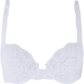 Podprsenka Judith Italy celokrajková podprsenka 75B bílá