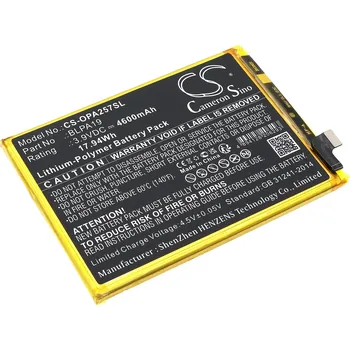Baterie k notebooku Baterie Cameron Sino CS-OPA257SL pro OPPO A58 - neoriginální