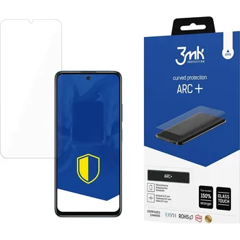 3MK Ochranná fólie ARC+ pro Xiaomi POCO M4 5G, (5903108516037)