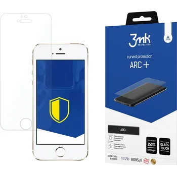 3MK Ochranná fólie ARC+ pro Apple iPhone 5/5S/SE, (5903108361620)