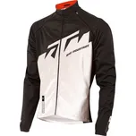 Bunda KTM Factory Character Jacket +/- Arms Barva: Bílá, Velikost: XXXL