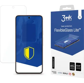 3MK Ochranné tvrzené sklo pro Google Pixel 8 Pro - 3mk FlexibleGlass Lite (5903108541572)