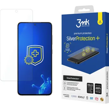 3MK SilverProtection+ Fólie antimikrobiální pro Samsung Galaxy S21 FE 5G, (5903108412872)