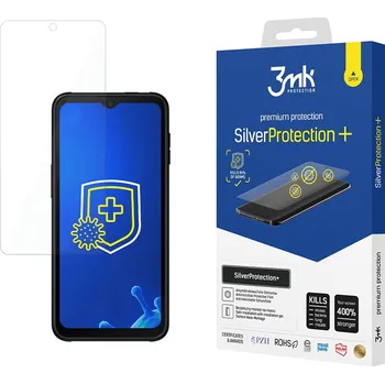 3MK SilverProtection+ Fólie antimikrobiální pro Samsung Galaxy XCover 6 Pro, (5903108486965)