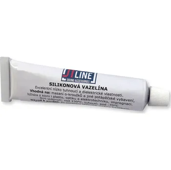 Silikonová vazelína JTLine 30 ml JTL-6223