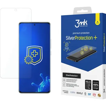 3MK SilverProtection+ Fólie antimikrobiální pro Xiaomi 12 Pro, (5903108455510)