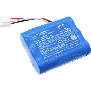 Příslušenství pro notebook Baterie Cameron Sino CS-THS400SL pro Therabody Theragun G4 Pro - neoriginální