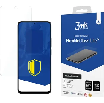 Hybridní sklo pro Xiaomi Redmi Note 11E Pro - 3mk FlexibleGlass Lite™ 5903108467025