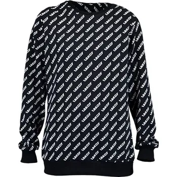 Elektronický střih / PDF dámská mikina basic-2XL,3XL,4XL,5XL