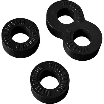 Bandáž na box a MMA Chrániče kloubů TITLE Knuckle Donuts