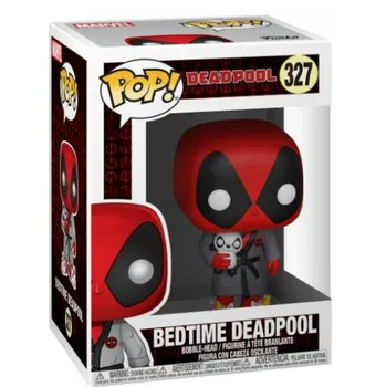 Hračka Funko POP! Marvel Deadpool