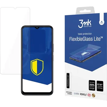 Hybridní sklo pro Vivo Y35 4G - 3mk FlexibleGlass Lite™ 5903108495189