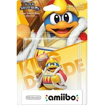 Figurka Figurka amiibo Smash King Dedede 28