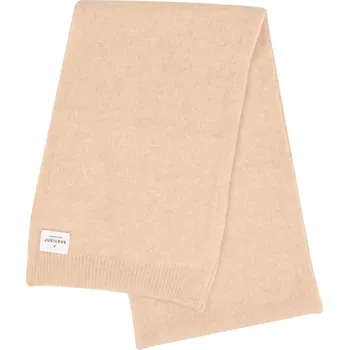 Šála Edem Pánská kašmírová šála lehká světlá Béžová