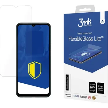Hybridní sklo pro Samsung Galaxy M13 4G - 3mk FlexibleGlass Lite™ 5903108482592