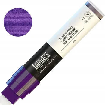 Popisovač Liquitex Paint 15mm 0186 dioxazinově fialový