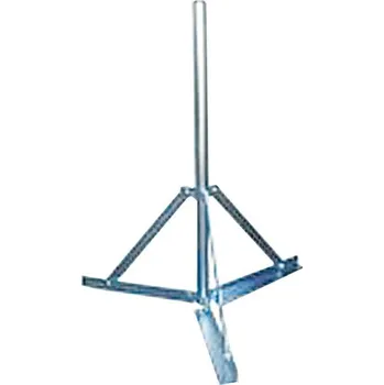 Příjem digitálního pozemního vysílání Trojnožka 1,2m žár 48mm