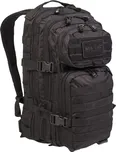 Batoh Mil-tec Assault SM Černý