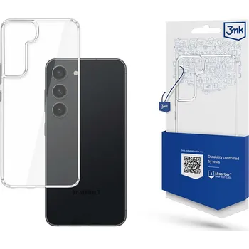 Pouzdro na mobilní telefon Samsung Galaxy S23+ - 3mk Armor Case 5903108499965