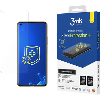 3MK SilverProtection+ Fólie antimikrobiální pro Xiaomi Mi 11 Ultra 5G, (5903108383240)